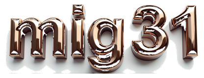 mig31 logo